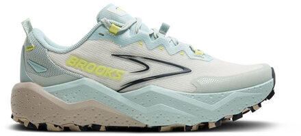 Brooks Caldera 8 Dames blauw - 42 1/2