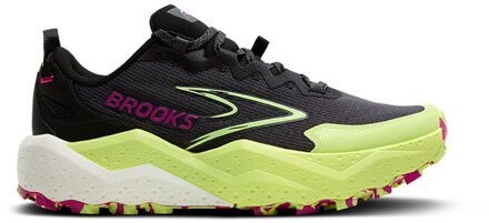 Brooks Caldera 8 Dames grijs - 38