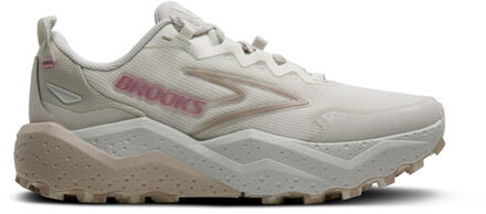 Brooks Caldera 8 Dames wit - 40