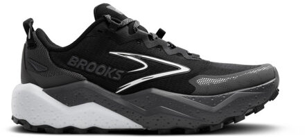 Brooks Caldera 8 Heren zwart - 40