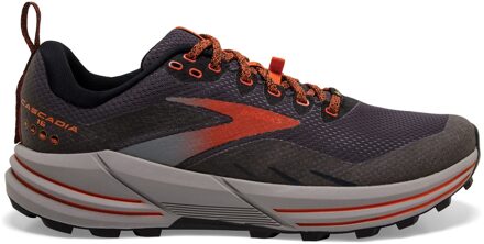 Brooks Cascadia 16 GTX hardloopschoenen Brooks , Gray , Heren - 41 Eu,44 Eu,44 1/2 Eu,46 Eu,48 1/2 Eu,45 1/2 Eu,43 Eu,42 Eu,45 EU