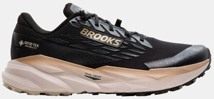 Brooks Cascadia 19 1D Gore-Tex Trailschoen Zwart - UK 10