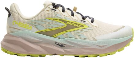 Brooks Cascadia 19 Trailrunningschoenen Dames - 38