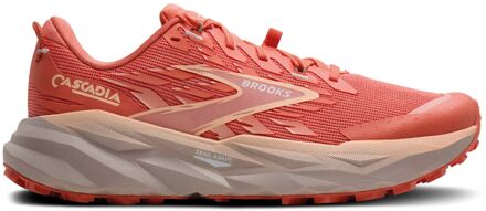 Brooks Cascadia 19 Trailrunningschoenen Dames - 39