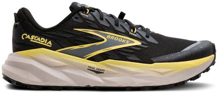 Brooks Cascadia 19 Trailrunningschoenen Heren - 45
