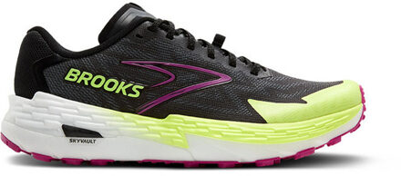 Brooks Catamount 4 Dames grijs - 40 1/2