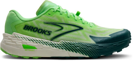 Brooks Catamount 4 Heren groen - 42