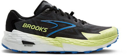 Brooks Catamount 4 Heren zwart/geel - 46 1/2