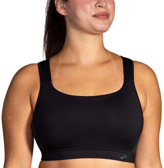 Brooks Convertible 2.0 Sports BH Dames zwart - 36D