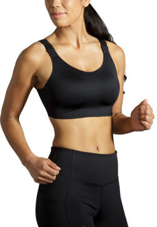 Brooks Dare Scoopback Run BH 2.0 Dames zwart - 32AB