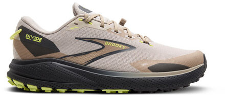 Brooks Divide 6 Heren bruin - 43