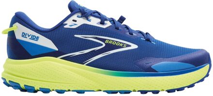 Brooks Divide 6 Trailrunning schoenen Heren - 42 1/2