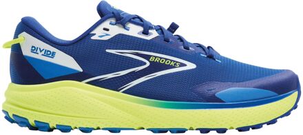 Brooks Divide 6 Trailrunning schoenen Heren - 45 1/2