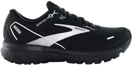 Brooks Ghost 14 GTX Heren Zwart Hardlooptrainers