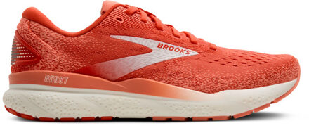 Brooks Ghost 16 Dames rood - 44