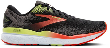 Brooks Ghost 16 Heren donkergrijs - 40 1/2