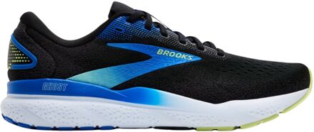 Brooks Ghost 16 Neutrale Schoen Heren zwart - 45