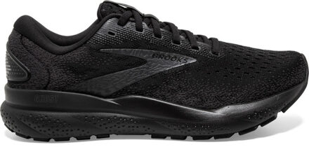 Brooks Ghost 16 Smal Dames zwart/zwart - 36 1/2