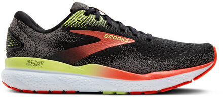 Brooks Ghost 16 Smal Heren donkergrijs - 40 1/2