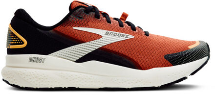 Brooks Ghost 16 Weatherized Heren rood - 40 1/2