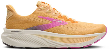 Brooks Ghost 17 Dames grijs - 42 1/2