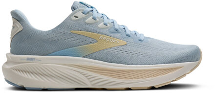 Brooks Ghost 17 Dames lichtblauw - 38