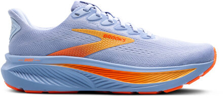 Brooks Ghost 17 Dames paars - 44