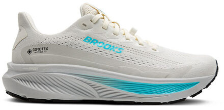 Brooks Ghost 17 GTX Dames grijs/blauw - 40 1/2