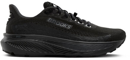 Brooks Ghost 17 GTX Heren zwart/zwart - 49 1/2