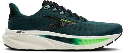Brooks Ghost 17 Heren groen - 42