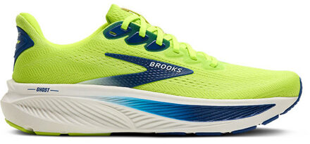 Brooks Ghost 17 Heren groen - 47 1/2