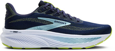 Brooks Ghost 17 Heren navy - 46 1/2