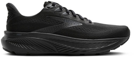 Brooks Ghost 17 Heren zwart/zwart - 40