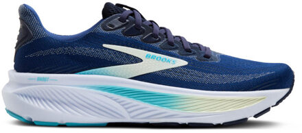 Brooks Ghost 17 Smal Dames navy - 40