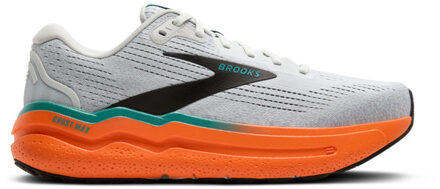 Brooks Ghost Max 2 Heren oranje - 40