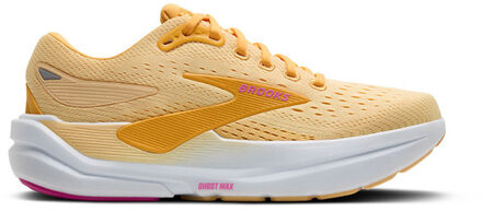 Brooks Ghost Max 3 Dames oranje - 42
