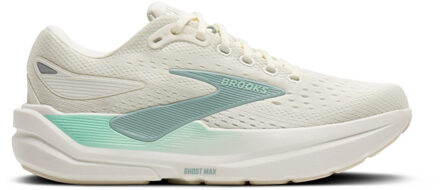 Brooks Ghost Max 3 Dames wit - 39