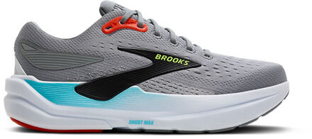 Brooks Ghost Max 3 Heren grijs - 46