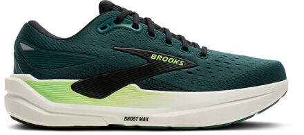 Brooks Ghost Max 3 Heren groen - 44 1/2