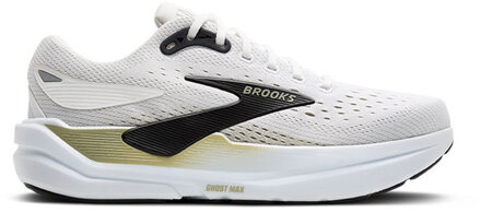 Brooks Ghost Max 3 Heren wit - 42 1/2