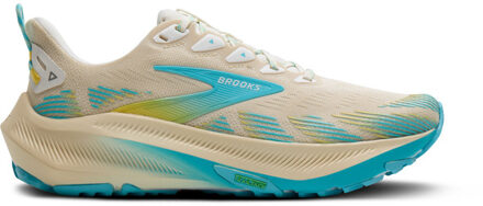 Brooks Ghost Trail Dames beige - 38