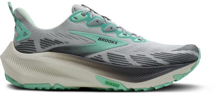 Brooks Ghost Trail Dames grijs - 40 1/2