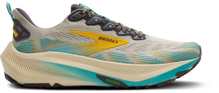 Brooks Ghost Trail Heren beige - 44 1/2