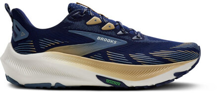 Brooks Ghost Trail Heren navy - 46 1/2