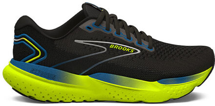 Brooks Glycerin 21 hardloopschoenen Brooks , Black , Heren - 42 Eu,47 1/2 Eu,43 Eu,46 Eu,45 EU