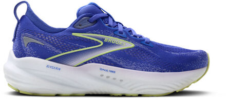 Brooks Glycerin 22 Dames blauw - 38