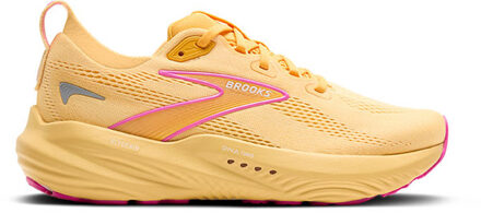 Brooks Glycerin 22 Dames oranje - 38 1/2