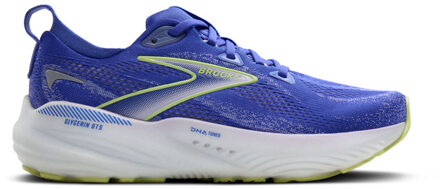 Brooks Glycerin 22 GTS Dames blauw - 38