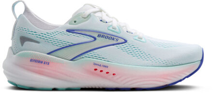 Brooks Glycerin 22 GTS Dames wit - 38 1/2
