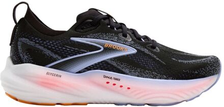 Brooks Glycerin 22 Hardloopschoenen Dames 39 Zwart